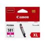 Canon CLI-581XL Magenta Cartucho de Tinta XL