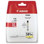 Canon CLI-581Y XL Amarillo Cartucho de tinta XL