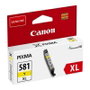 Canon Cartucho de tinta CLI-581XL Amarillo