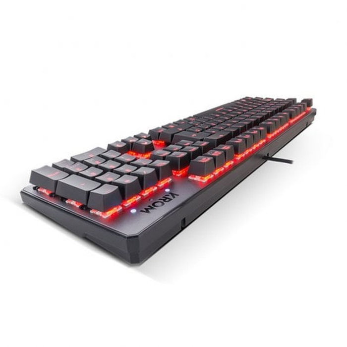 Krom Kernel Teclado Mecánico Gaming RGB Español Krom Kernel Teclado Mecánico Gaming RGB Español