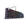 Krom Kernel Teclado Mecánico Gaming RGB Español