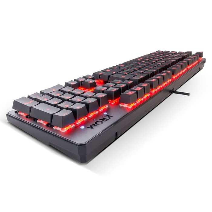 Krom Kernel Teclado Mecánico Gaming RGB Español Krom Kernel Teclado Mecánico Gaming RGB Español