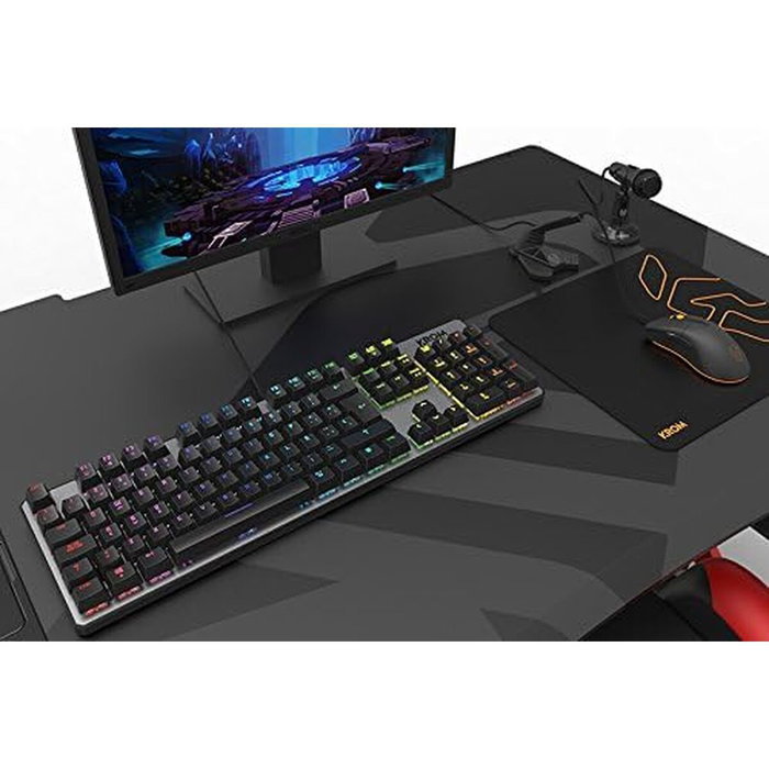 Krom Kernel Teclado Mecánico Gaming RGB Español Krom Kernel Teclado Mecánico Gaming RGB Español