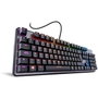 Krom Kernel Teclado Mecánico Gaming RGB Español
