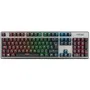 Krom Teclado Gaming Mecánico Kernel NXKROMKRNL, Switches Mecánicos, Iluminación RGB 16.8 Millones de Colores, Anti-Ghosting, Teclas Multimedia