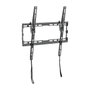 Ewent EW1507 Soporte de pared para TV Inclinable Negro
