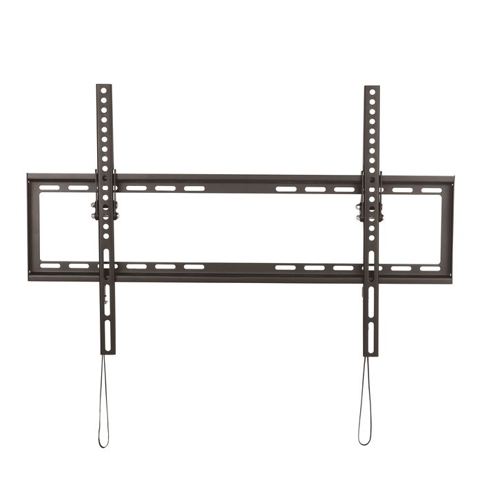 Ewent EW1507 Soporte de Pared Inclinable para TV de 37 a 75 Pulgadas, VESA 200x200-600x400, 35 kg, Perfil Delgado 20.5 mm, Color Negro