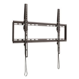 Ewent EW1507 Soporte de Pared Inclinable para TV de 37 a 75 Pulgadas, VESA 200x200-600x400, 35 kg, Perfil Delgado 20.5 mm, Color Negro