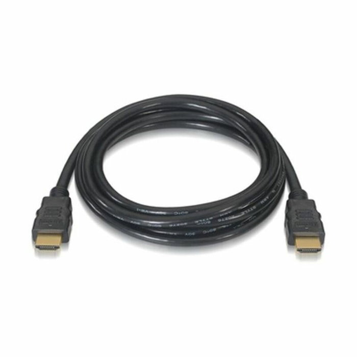 Nanocable Cable HDMI 2.0 de 2m, 4K@60Hz, 18Gbps, Negro Nanocable Cable HDMI 2.0 de 2m, 4K@60Hz, 18Gbps, Negro