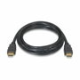 Nanocable Cable HDMI 2.0 de 2m, 4K@60Hz, 18Gbps, Negro