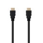 Nanocable Cable HDMI 2.0 de 2m, 4K@60Hz, 18Gbps, Negro