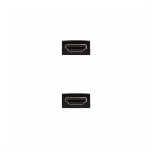 Nanocable Cable HDMI 2.0 de 2m, 4K@60Hz, 18Gbps, Negro Nanocable Cable HDMI 2.0 de 2m, 4K@60Hz, 18Gbps, Negro