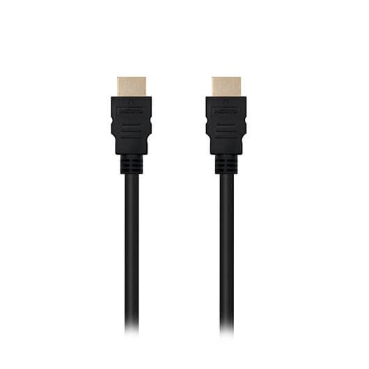 Nanocable Cable HDMI 2.0 Premium 3m Negro