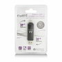 EWENT Lector de tarjetas EW1075 USB-C/USB-A Negro