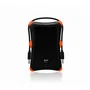 Silicon Power Armor A30 Disco Duro Externo 1 TB HDD 2.5" USB 3.2 Gen 1 - Resistente a Golpes, Negro