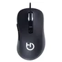 Hiditec BLITZ Ratón Gaming 3500 DPI Negro