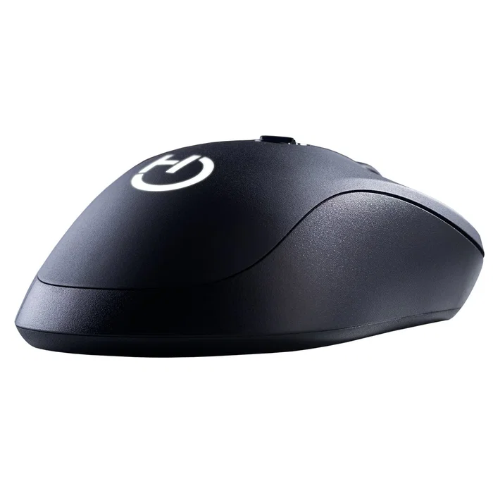 Hiditec Ratón Gaming Blitz para Mano Derecha, 3500 DPI, 7 Botones Programables, Sensor IR LED, Ergonómico, Negro, Cable USB Hiditec Ratón Gaming Blitz para Mano Derecha, 3500 DPI, 7 Botones Programables, Sensor IR LED, Ergonómico, Negro, Cable USB