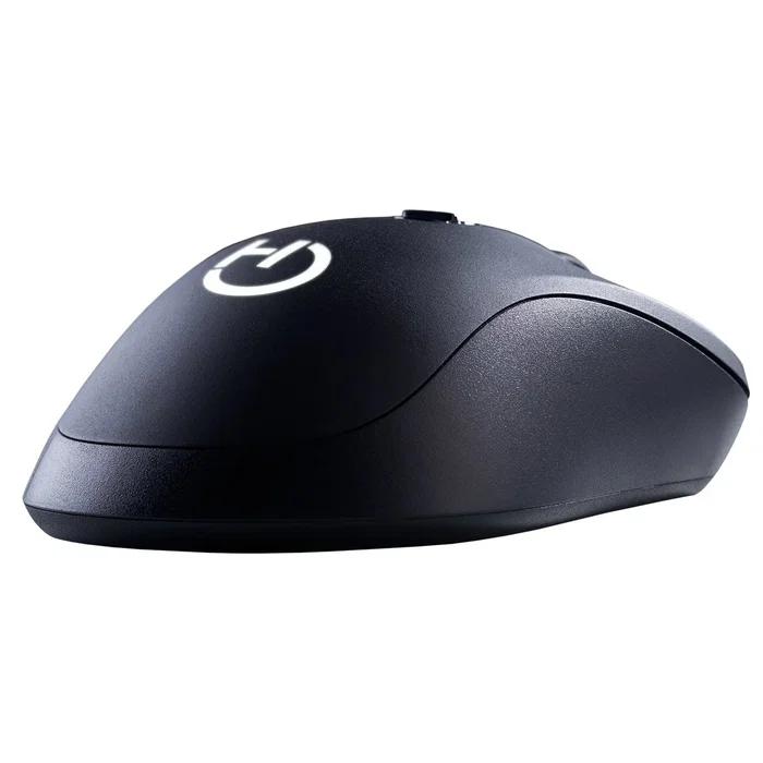 Hiditec BLITZ Ratón Gaming 3500 DPI Negro