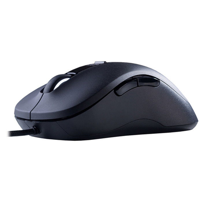 Hiditec Blitz Ratón Gaming 3500 DPI Negro