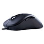 Hiditec Blitz Ratón Gaming 3500 DPI Negro