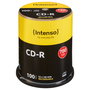 Intenso CD-R 700MB 52x 100 unidades