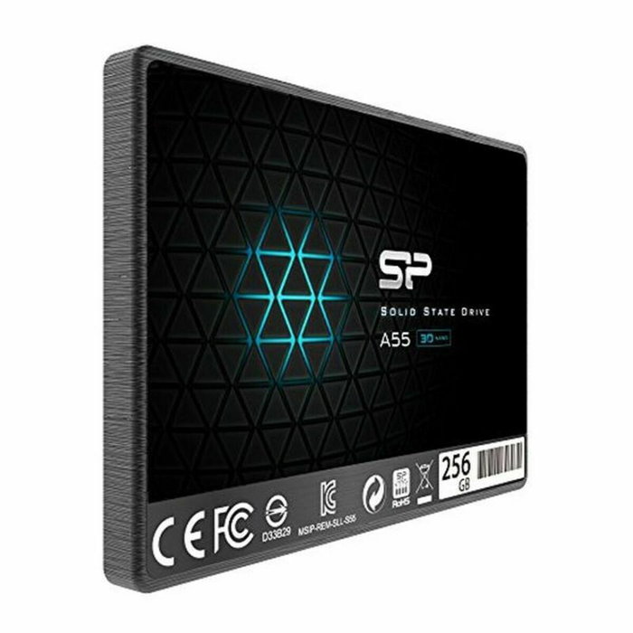 Silicon Power Ace A55 256GB SSD 2.5 pulg. SATA III