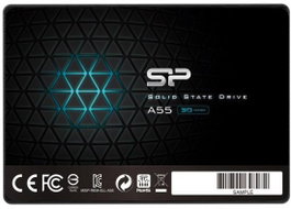 Silicon Power Ace A55 256GB SSD 2.5 pulg. SATA III