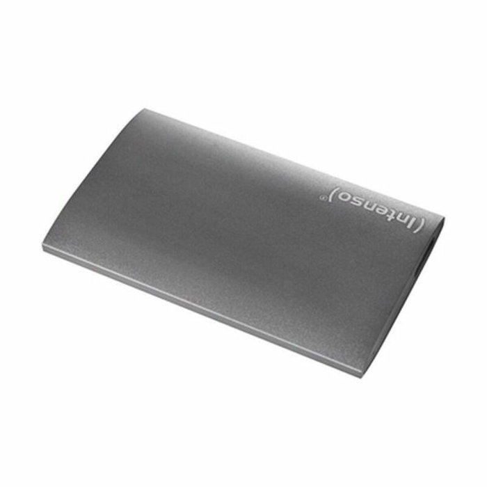 Intenso Disco duro sólido externo 256GB 1.8 Antracita Intenso Disco duro sólido externo 256GB 1.8 Antracita