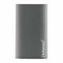 Intenso Disco duro sólido externo 256GB 1.8 Antracita