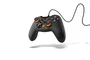 Krom Gamepad Key NXKROMKEY Negro USB para PC, Android y PS3