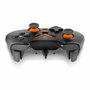Krom Gamepad Key NXKROMKEY Negro USB Analógico/Digital con Motores de Vibración Duales y Botones Retroiluminados
