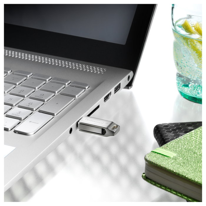 Intenso cMobile Line 32 GB USB Type-A / USB Type-C