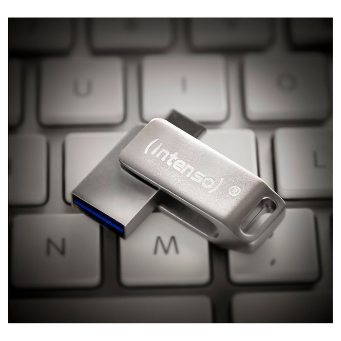 Intenso cMobile Line 32 GB USB Type-A / USB Type-C