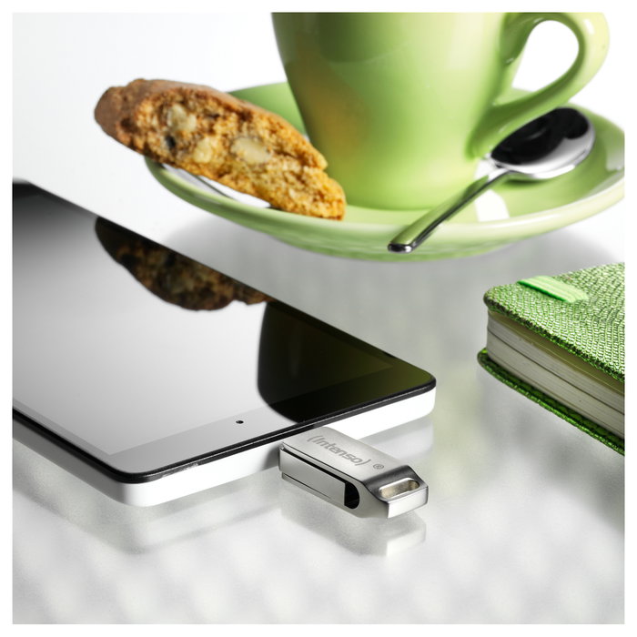 Intenso cMobile Line 32 GB USB Type-A / USB Type-C