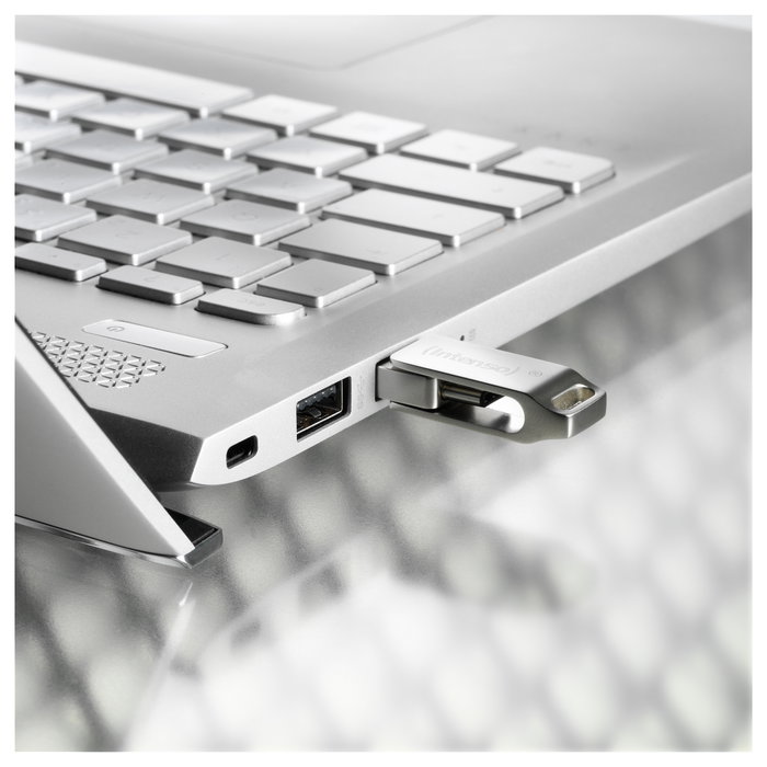 Intenso cMobile Line 32 GB USB Type-A / USB Type-C