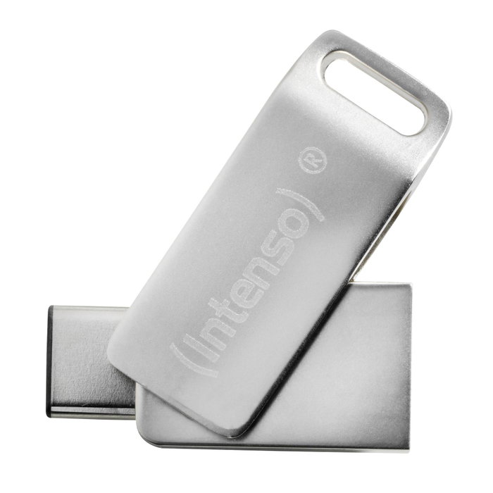 Intenso cMobile Line 32 GB USB Type-A / USB Type-C Plata Intenso cMobile Line 32 GB USB Type-A / USB Type-C Plata
