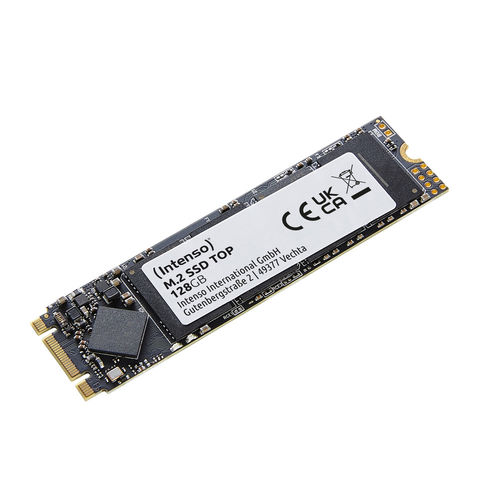 Intenso M.2 SSD TOP 128GB SATA III Intenso M.2 SSD TOP 128GB SATA III