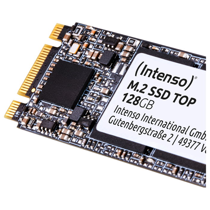 Intenso M.2 SSD TOP 128GB SATA III Intenso M.2 SSD TOP 128GB SATA III