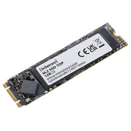 Intenso 3832430 Disco Duro Sólido SSD M.2 Interno 128GB SATAIII