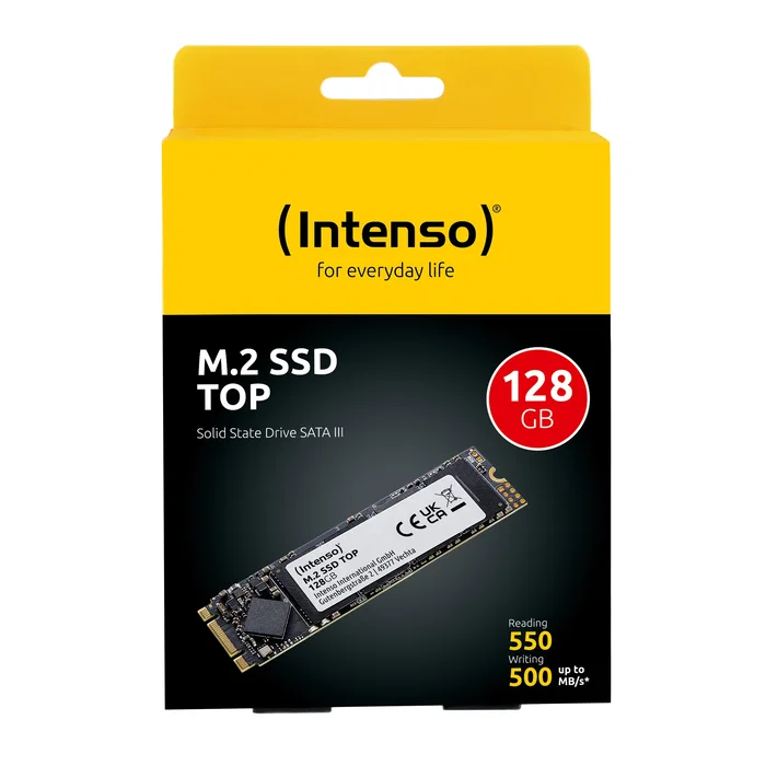 Intenso Top Performance SSD M.2 128GB