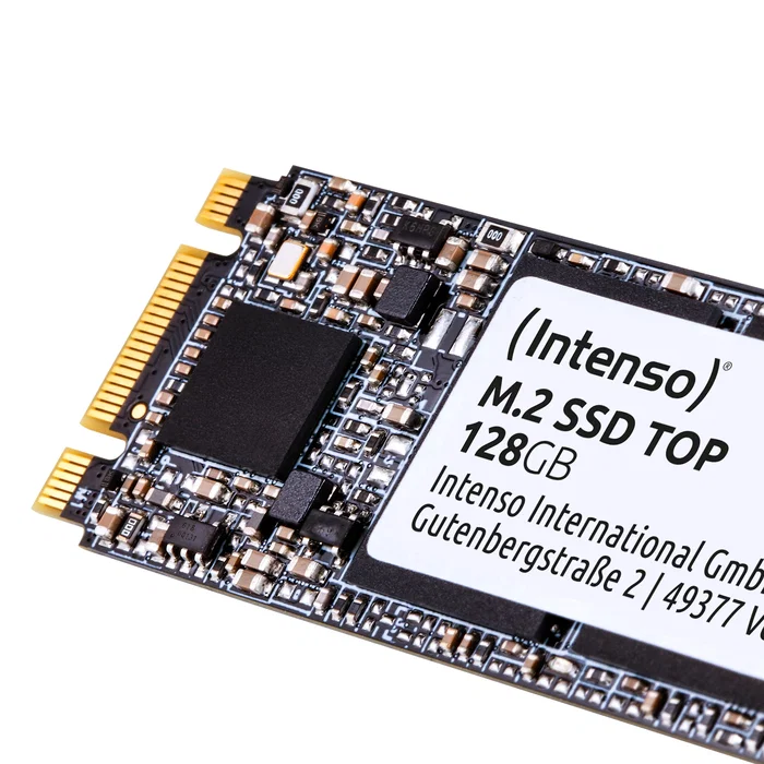Intenso Top Performance SSD M.2 128GB