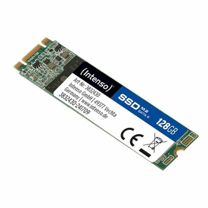 Intenso M.2 SSD TOP 128GB SATA III Intenso M.2 SSD TOP 128GB SATA III