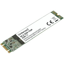 Intenso M.2 SSD TOP 256 GB SATA III