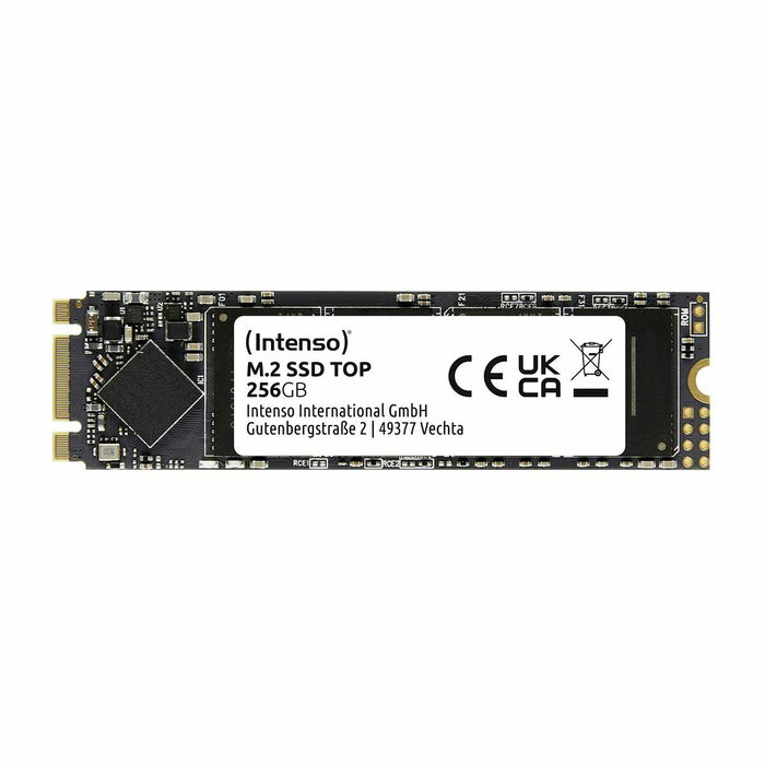 Intenso M.2 SSD TOP 256 GB SATA III Intenso M.2 SSD TOP 256 GB SATA III