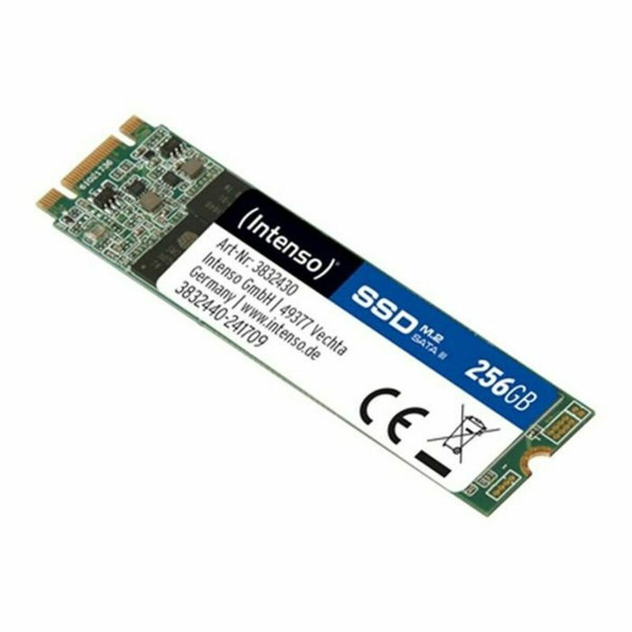 Intenso M.2 SSD TOP 256 GB SATA III Intenso M.2 SSD TOP 256 GB SATA III
