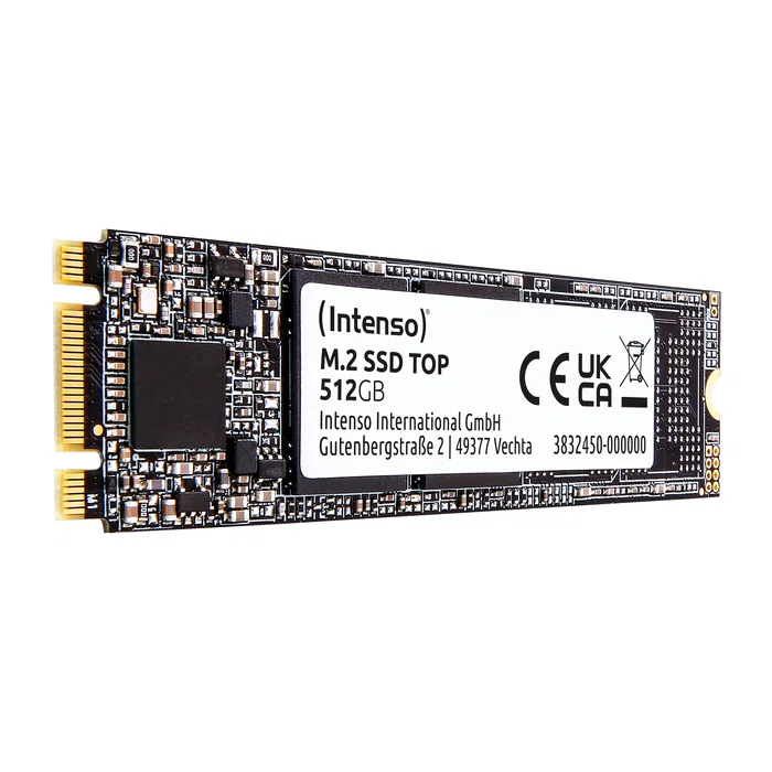 Intenso M.2 SSD Top 512 GB SATA III Intenso M.2 SSD Top 512 GB SATA III