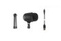 Krom Kimu Pro Micrófono Condensador Unidireccional Micro USB y Jack 3.5 mm
