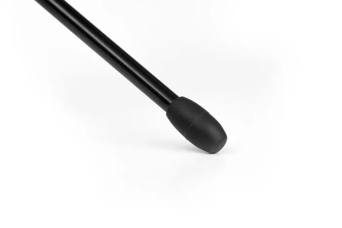 Krom Micrófono de PC Profesional Kimu Pro Negro - Micrófono Condensador USB para Streaming, Podcasts, Móviles y PC, con Tripode Extensible, Botón de Silencio y Unidireccional