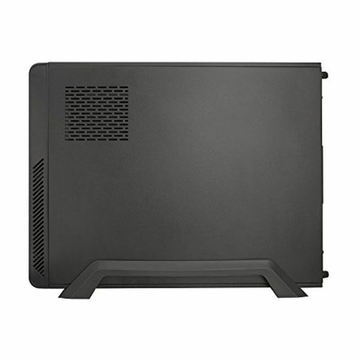 Tooq TQC-3006DU3C Caja Slim Negra con Fuente de 500W Tooq TQC-3006DU3C Caja Slim Negra con Fuente de 500W