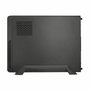 Tooq TQC-3006DU3C Caja Slim Negra con Fuente de 500W